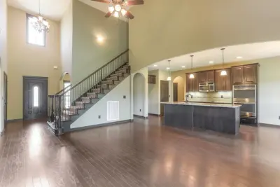 Boyer Farms Brick Residence — Home Renovation & Remodeling Services project by Crabbe Homes