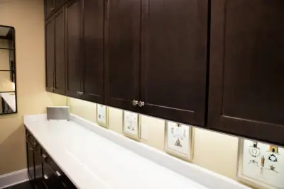 Service Room — Home Renovation & Remodeling Services project by Tim Disalvo & Co.