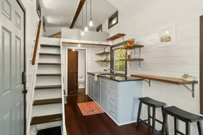 Hidden Haven — Home Renovation & Remodeling Services project by Oak & Iron Construction Group