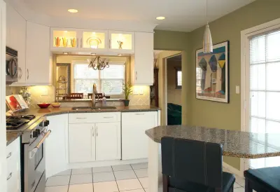 Radiant Interior Renovation — Home Renovation & Remodeling Services project by Oakwood Builders Group