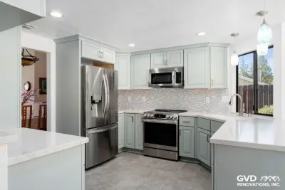 GVD Renovations & Remodeling - Window Installation & Replacement in Roseville, CA