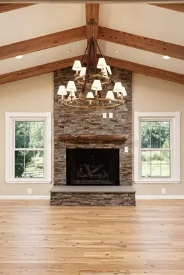 Renovation in Broad Run, Virginia — Home Renovation & Remodeling Services project by SouthStar Construction Company LLC