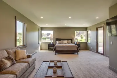 Maiden Lane Home — Home Renovation & Remodeling Services project by Berry Construction