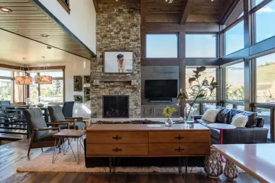 Bronco Wrangler — Home Renovation & Remodeling Services project by Amaron Folkestad GC Steamboats Builder