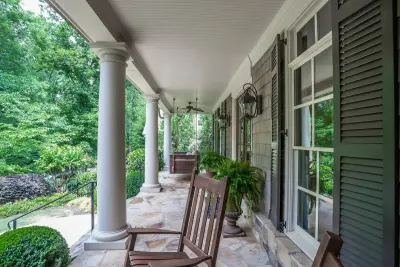 Hask Custom Homes - Landscape Construction in Atlanta, GA