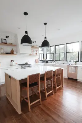 Brookhaven Renovation — Home Renovation & Remodeling Services project by Fitzgerald Construction