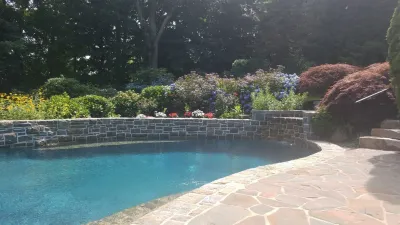 Bellantoni Landscape - Retaining Wall Construction in White Plains, NY