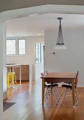 Brookside Expansion — Home Renovation & Remodeling Services project by Hurst Construction, Inc