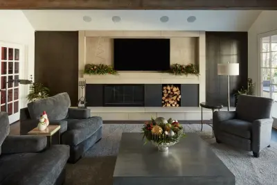 Brookside Revamp by Faust Construction