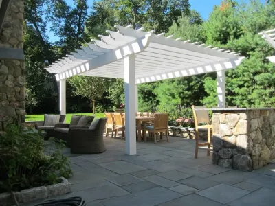 Belmont Landscape and Tree Service - Seasonal Yard Cleaning in Needham, MA