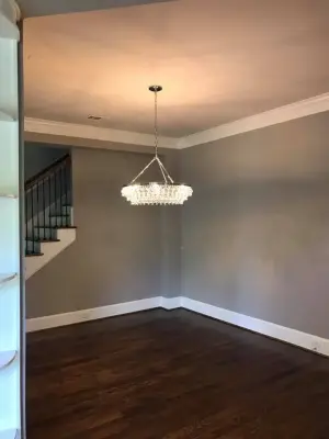 Four-Level Brownstone by Town Oak Construction