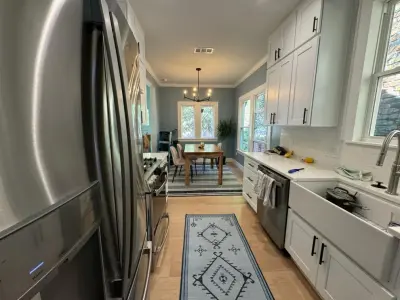 Brun House Remodeling — Home Renovation & Remodeling Services project by Tell Projects