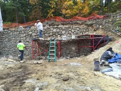 Bento Construction, Inc. - Sidewalk & Pathway Installation in Saugus, MA