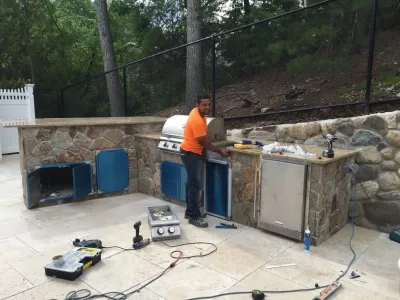 Bento Construction, Inc. - Sidewalk & Pathway Installation in Saugus, MA