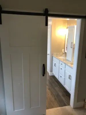 Buchanan Restroom Project — Home Renovation & Remodeling Services project by Shier Signature Home LLC.