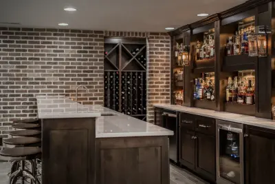 Buckeye Basements, Inc. - Interior Design & Decorating in Delaware, OH