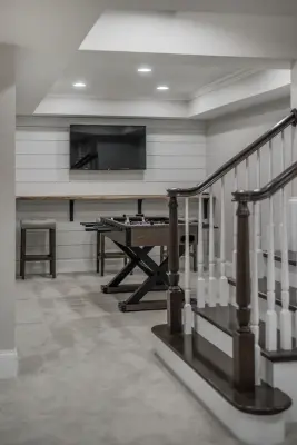 Buckeye Basements, Inc. - Interior Design & Decorating in Delaware, OH