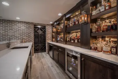 Buckeye Basements, Inc. - Interior Design & Decorating in Delaware, OH