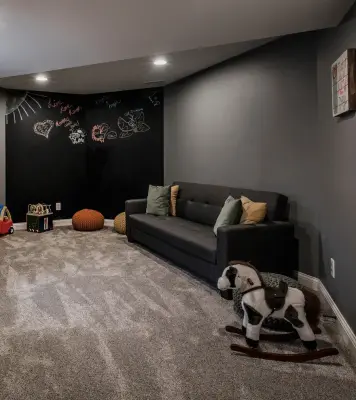 Buckeye Basements, Inc. - Interior Design & Decorating in Delaware, OH