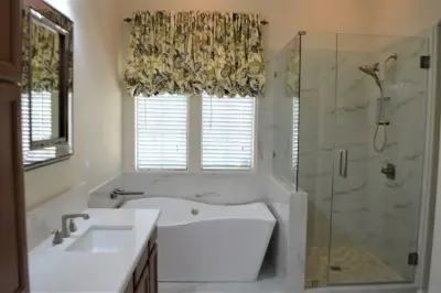 Lost Creek Buckeye Bathroom Renovation by Tru Builders LLC