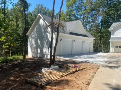 Miller Light Construction - Landscape Design in Atlanta, GA