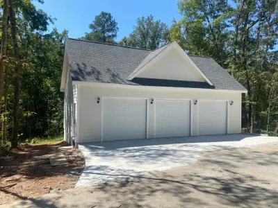 Miller Light Construction - Landscape Design in Atlanta, GA