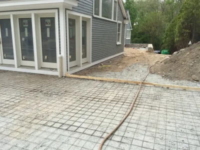 Bento Construction, Inc. - Sidewalk & Pathway Installation in Saugus, MA
