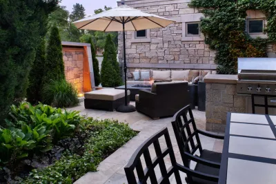 Blueline, Inc Landscape Contractors - Landscape Design in Denver, CO