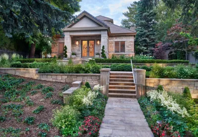Blueline, Inc Landscape Contractors - Landscape Design in Denver, CO