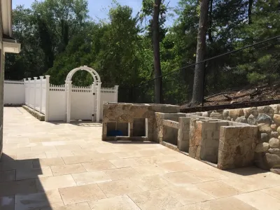 Bento Construction, Inc. - Sidewalk & Pathway Installation in Saugus, MA