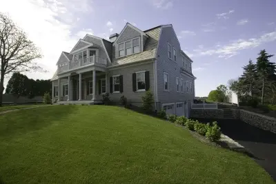 Gable Building Corp. - Patio Design & Installation in Chatham, MA