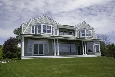 Gable Building Corp. - Patio Design & Installation in Chatham, MA