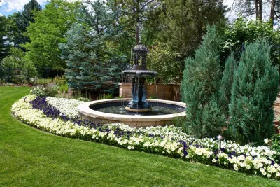 Blueline, Inc Landscape Contractors - Landscape Design in Denver, CO