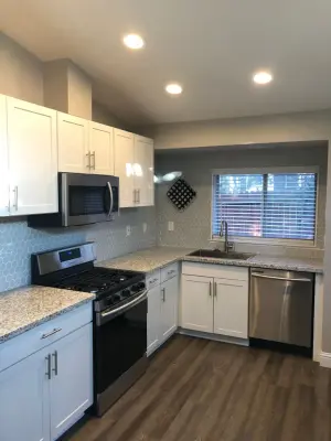 Cost-Conscious Kitchen Renovation — Home Renovation & Remodeling Services project by TriEx Development