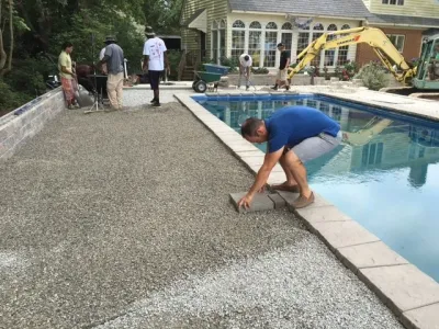 Berkeley Design Group - Retaining Wall Construction in Williamsburg, VA