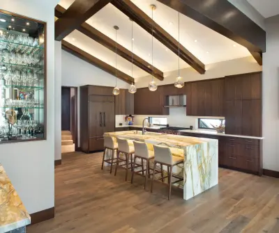 Construct West Residence CL401 — Home Renovation & Remodeling Services project by Build West