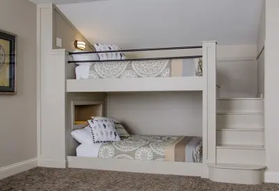 Elevated Area — Home Renovation & Remodeling Services project by Prime Renovations