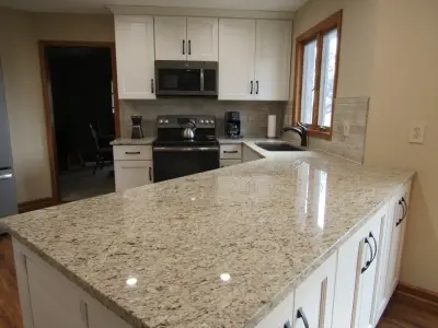 Bradford Builders, Inc. - Tile & Stone Installation Services in Greenfield, IN