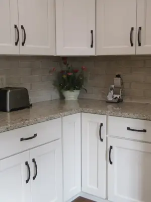 Todd and Theresa W.'s Kitchen Renovation — Home Renovation & Remodeling Services project by Bradford Builders, Inc.