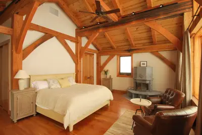 Teton Timberframe - Structural Engineering Services in Driggs, ID