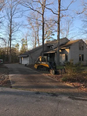 Berkeley Design Group - Retaining Wall Construction in Williamsburg, VA