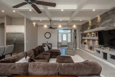 Bespoke Residence 2019 — Home Renovation & Remodeling Services project by A Better Builder