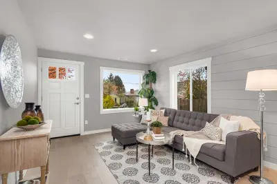 Cottage — Home Renovation & Remodeling Services project by Blue Water Design Build