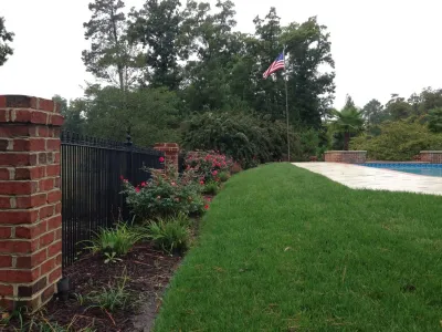 Berkeley Design Group - Retaining Wall Construction in Williamsburg, VA