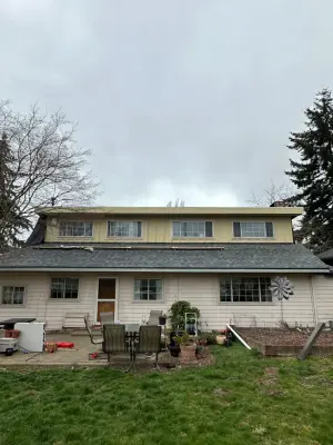 Seattle-Burien Exterior Renovation — Home Renovation & Remodeling Services project by Contemporary Quarters