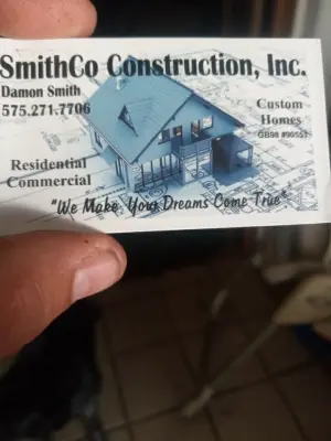 Smithco Construction - Home Renovation & Remodeling Services in Clovis, NM