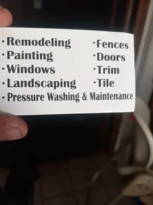 Professional Card — Home Renovation & Remodeling Services project by Smithco Construction