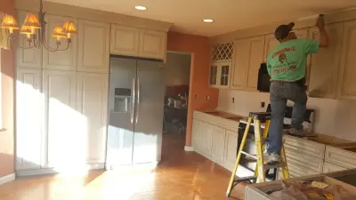 C. Pratte Project — Home Renovation & Remodeling Services project by DLR Construction LLC
