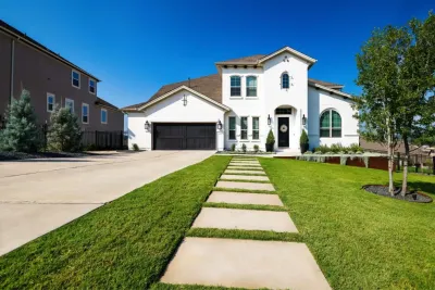 Travisso, Leander — Landscape Construction project by Best Of Texas Landscapes