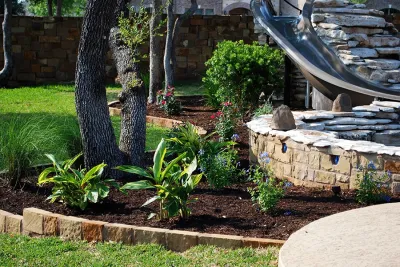 Best of Texas Landscapes - Irrigation System Repair in Leander, TX